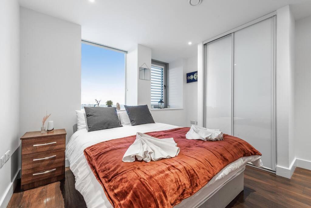 One Bedroom Flat In London Bp36 Exterior photo