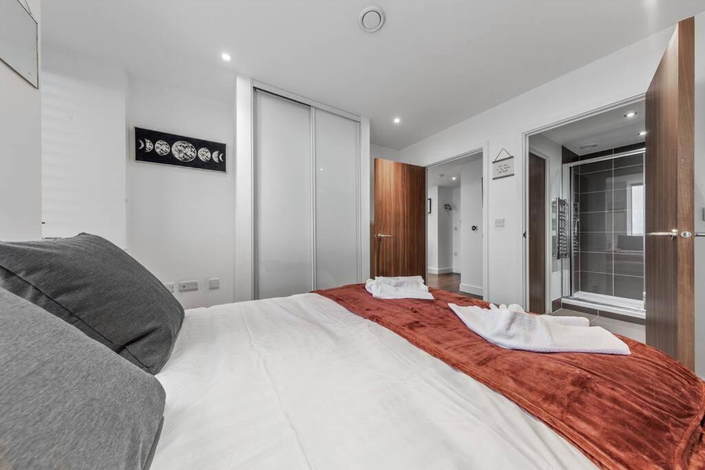 One Bedroom Flat In London Bp36 Exterior photo