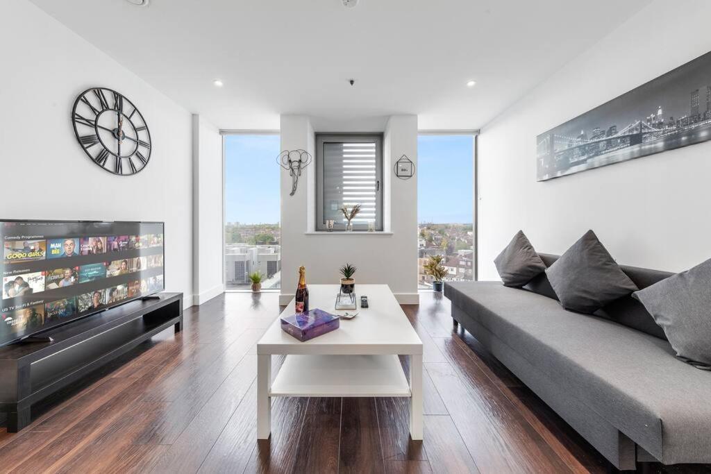 One Bedroom Flat In London Bp36 Exterior photo